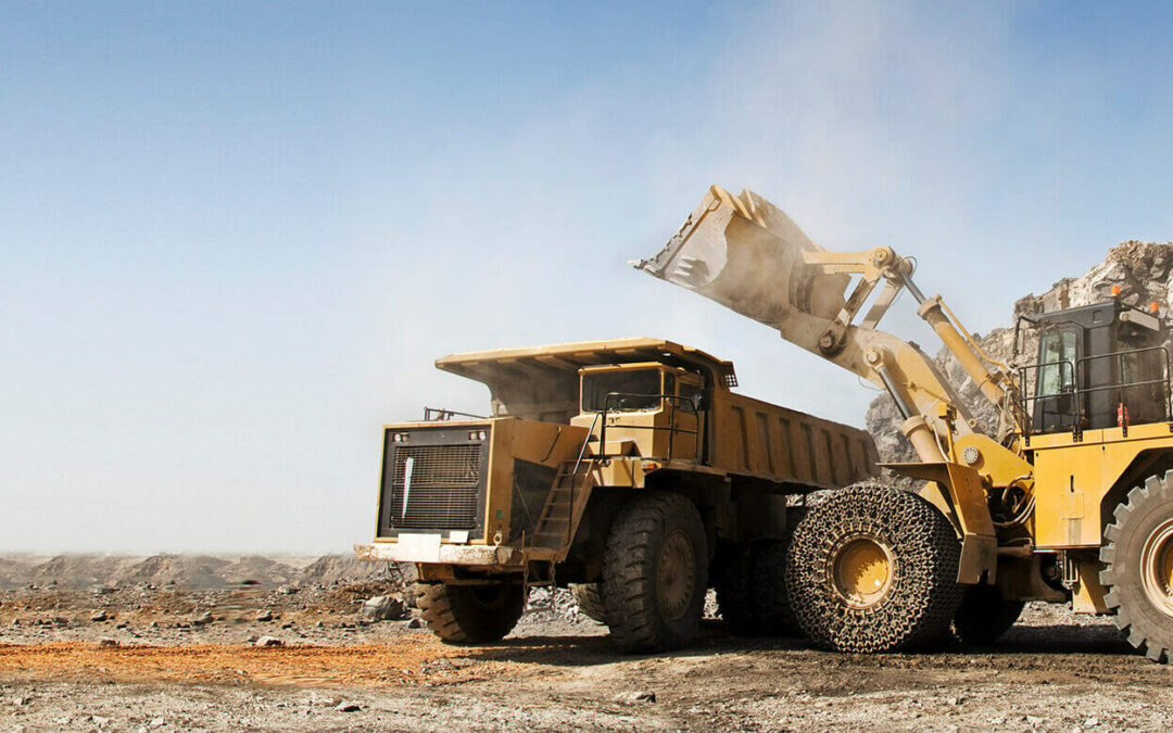 Composite Bushings Ensure Reduced Maintenance in Bulldozer Designs