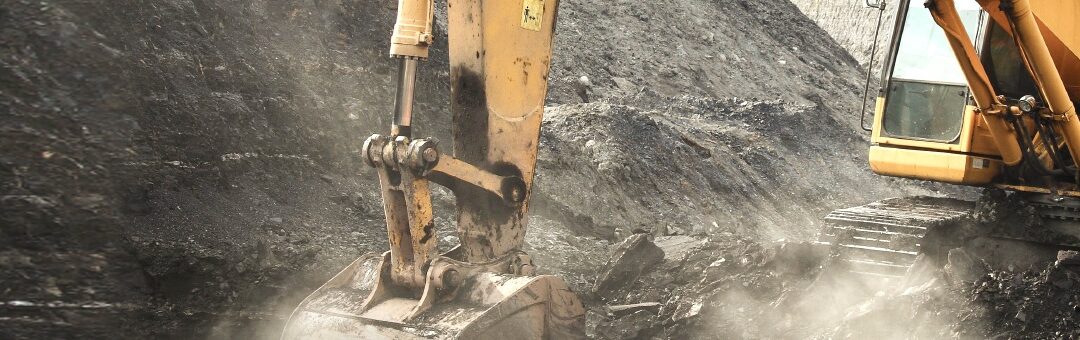 Composite Bushings Simplify Maintenance in K-Tec Heavy-Duty Earthmoving Equipment